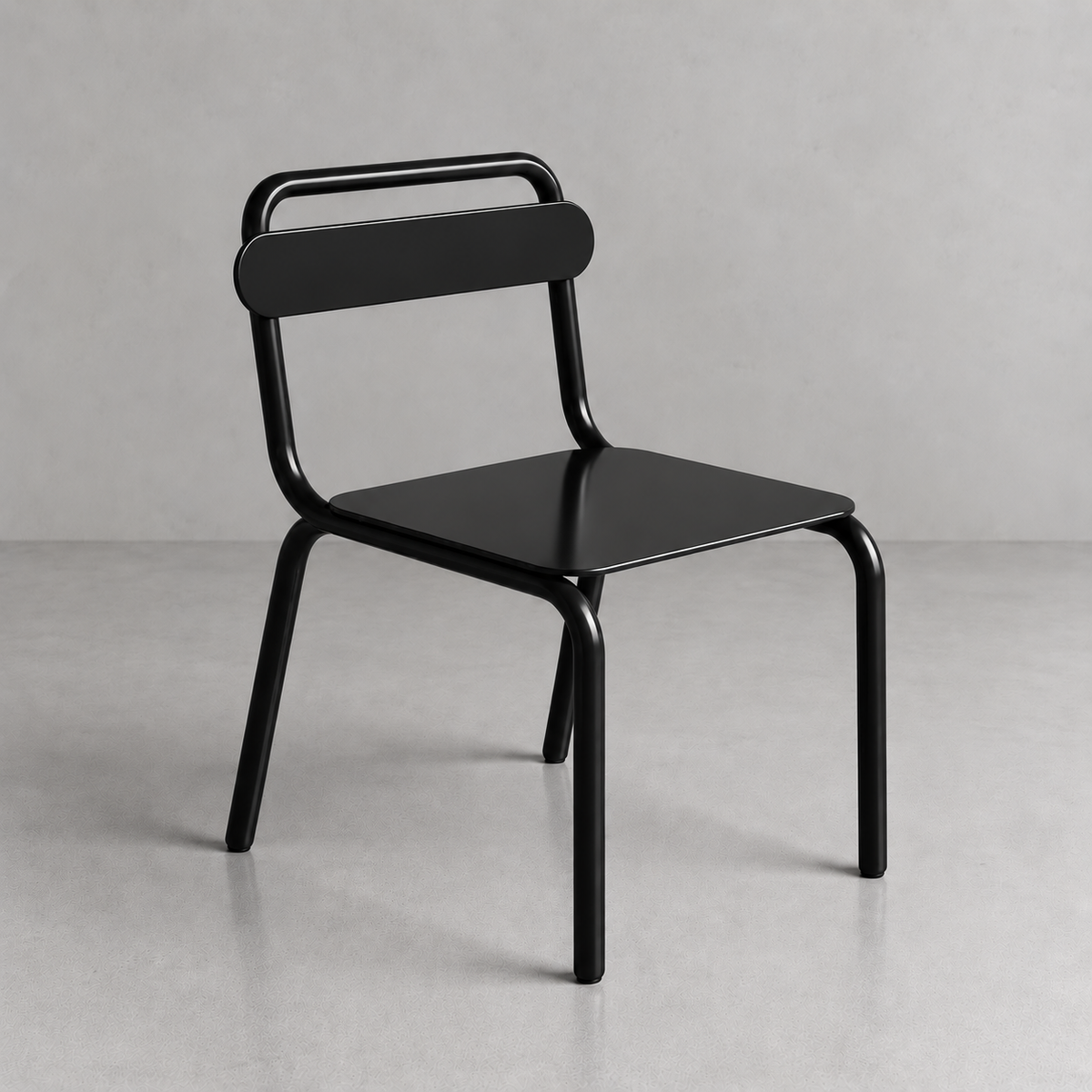 Silla OTTO Metálica