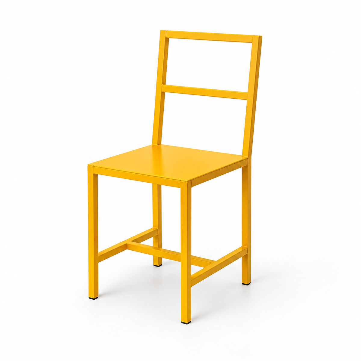 Silla Recta