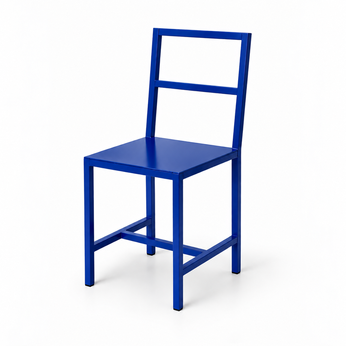 Silla Recta