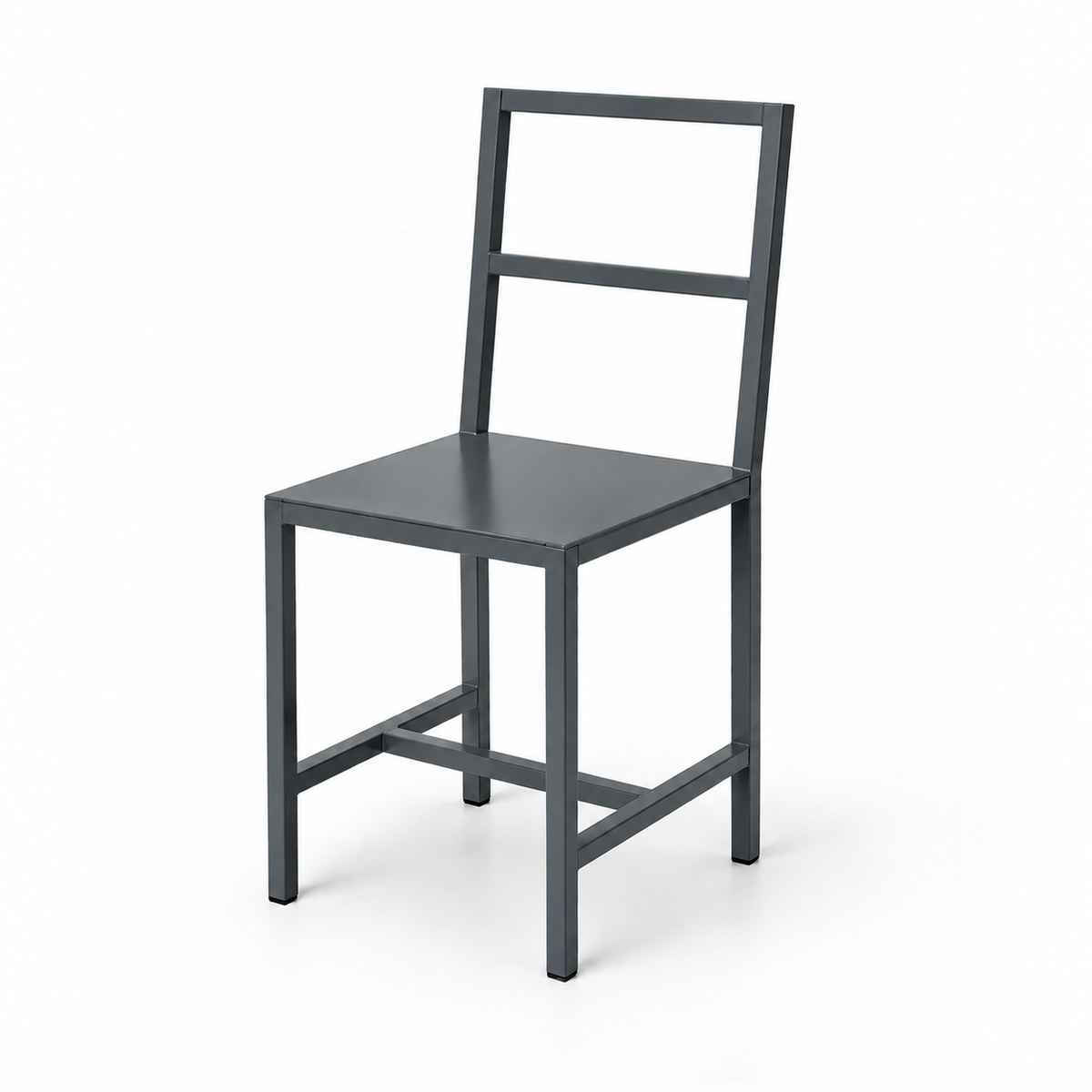 Silla Recta