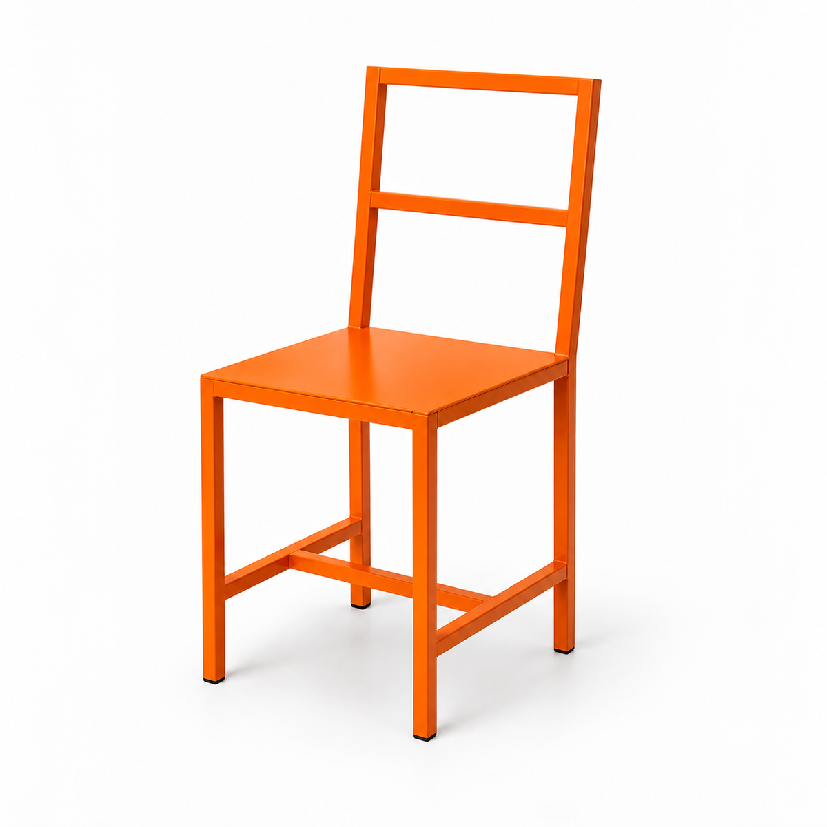 Silla Recta