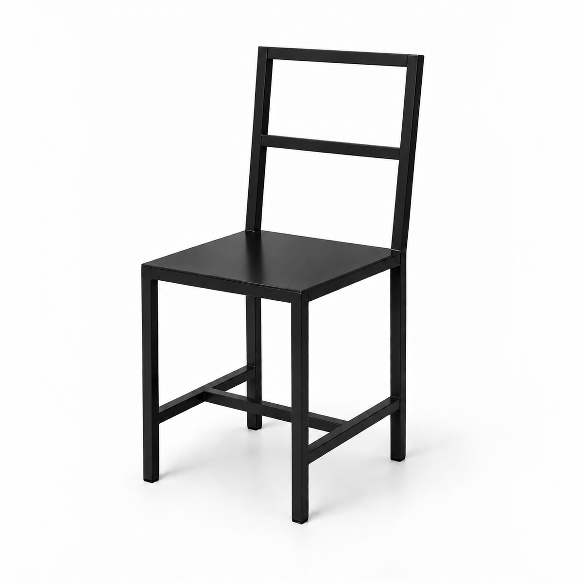Silla Recta