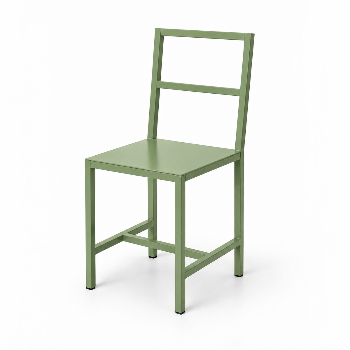 Silla Recta