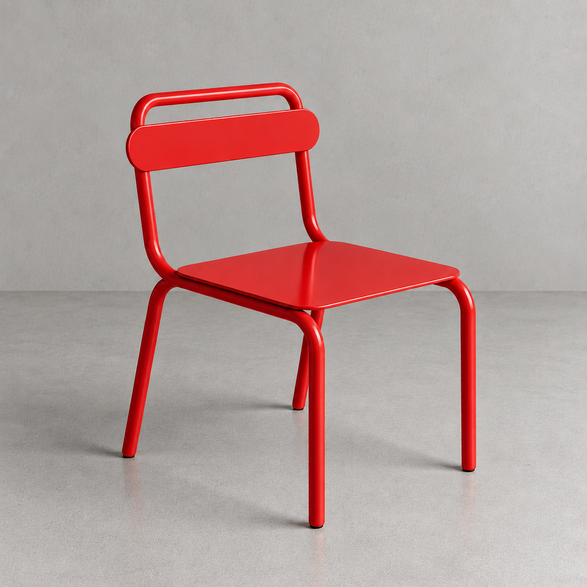 Silla OTTO Metálica
