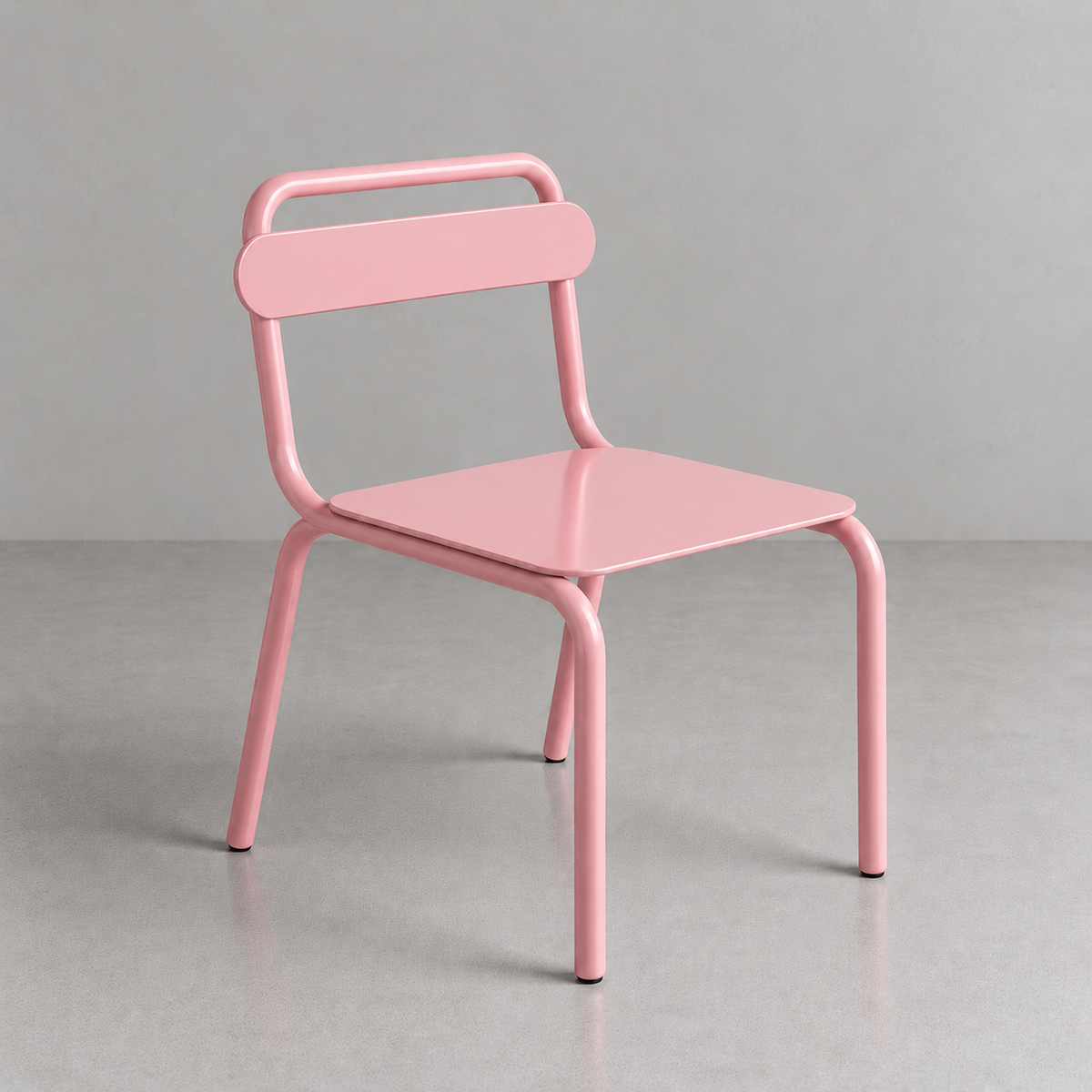 Silla OTTO Metálica