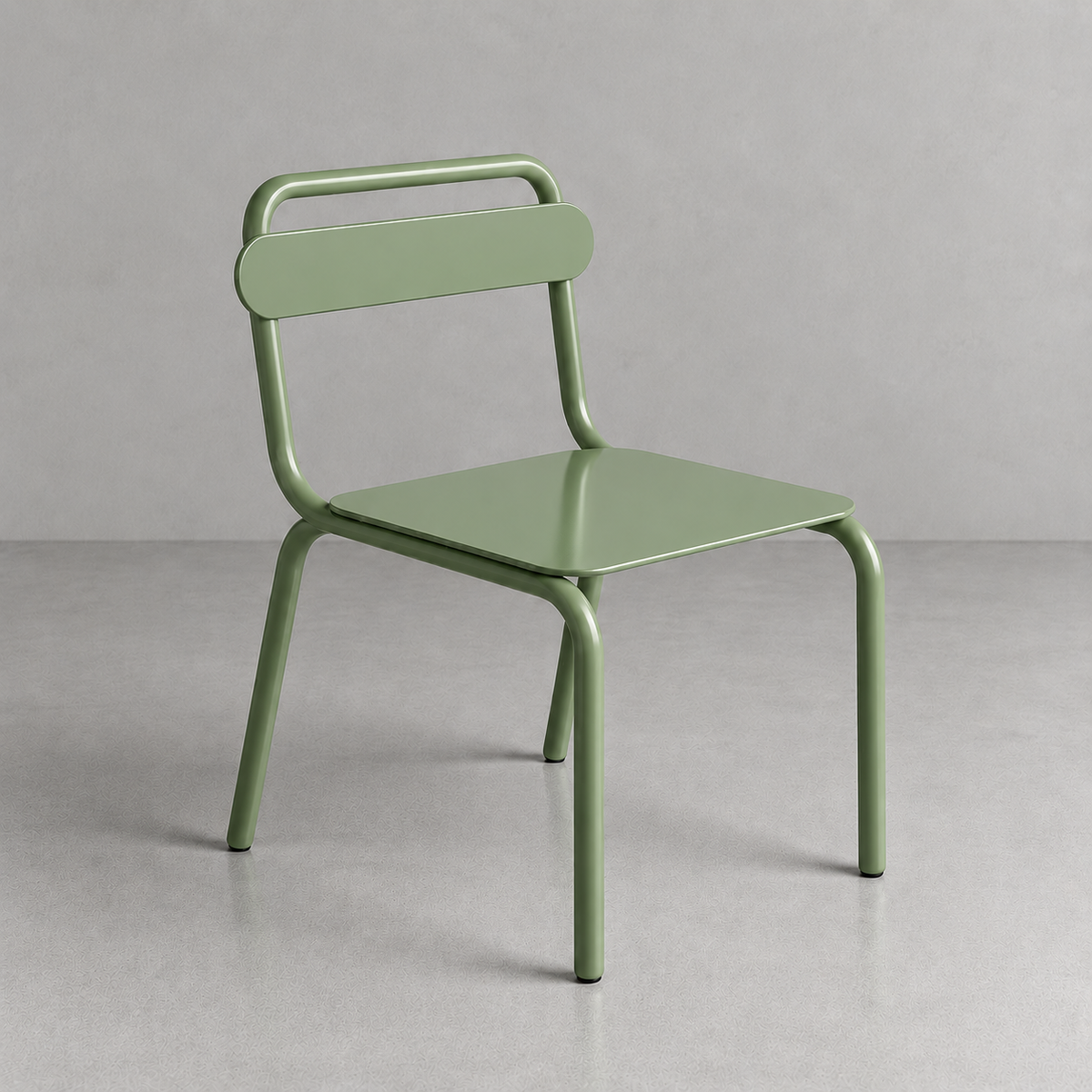 Silla OTTO Metálica