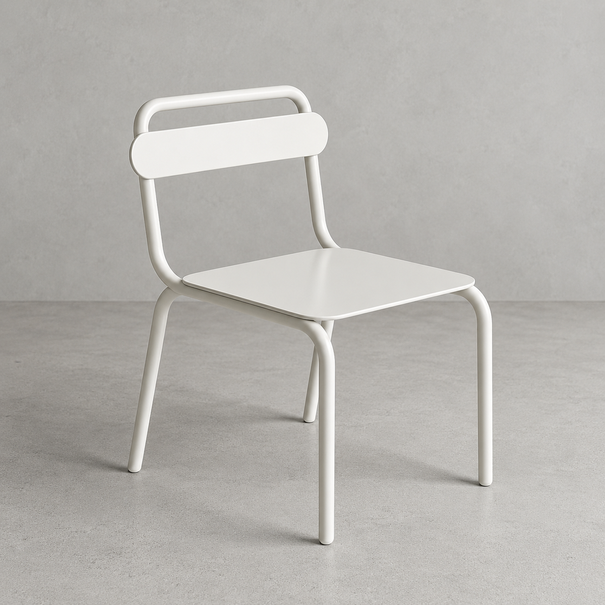 Silla OTTO Metálica