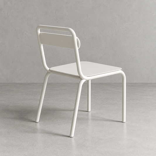 Silla OTTO Metálica