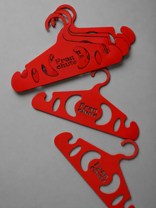 Colgadores Personalizables Pack 4
