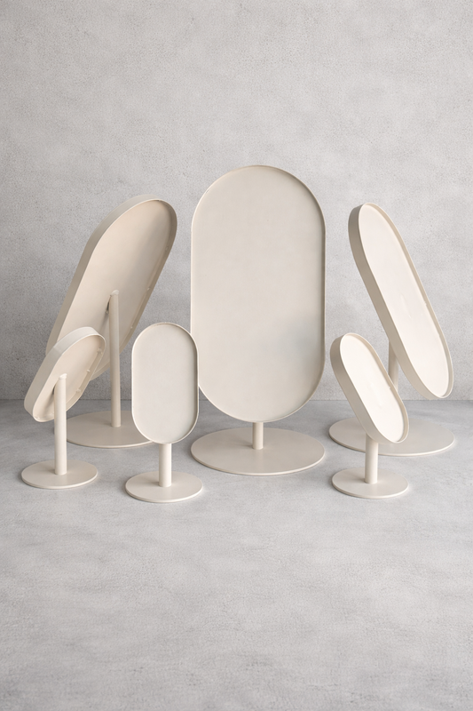 Soporte Exhibidor S y M
