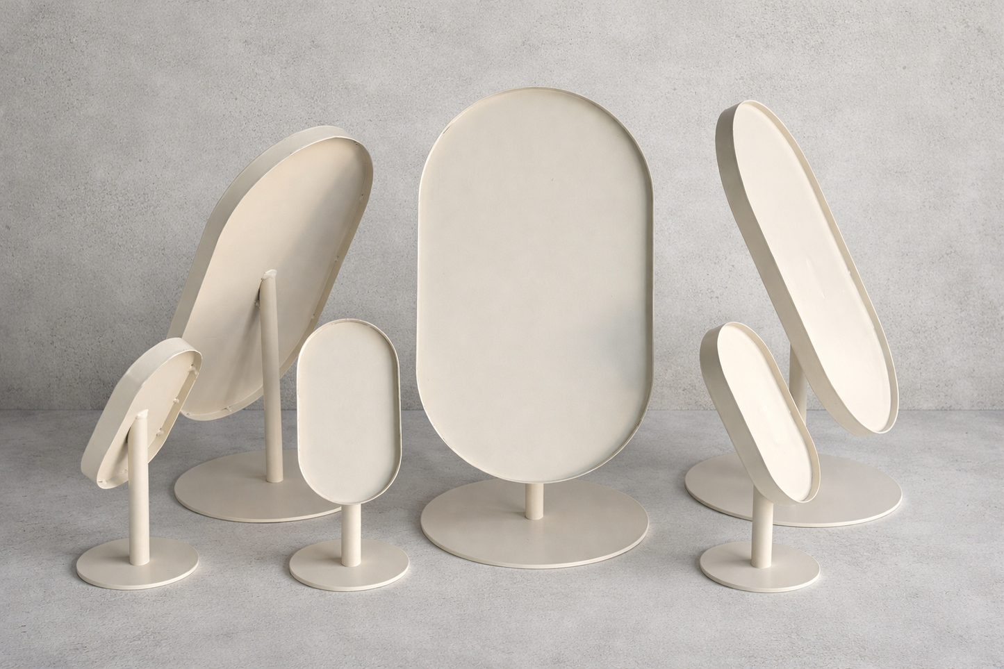 Soporte Exhibidor S y M